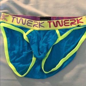 Andrew Christian twerk brief